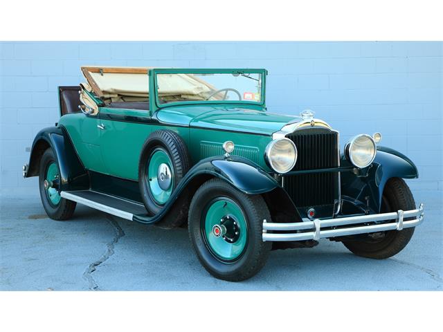 1931 Packard 840 Deluxe (CC-1832237) for sale in Peoria, Illinois