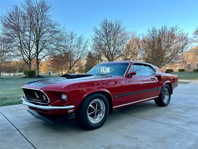 1969 Ford Mustang (CC-1832239) for sale in North Royalton, Ohio