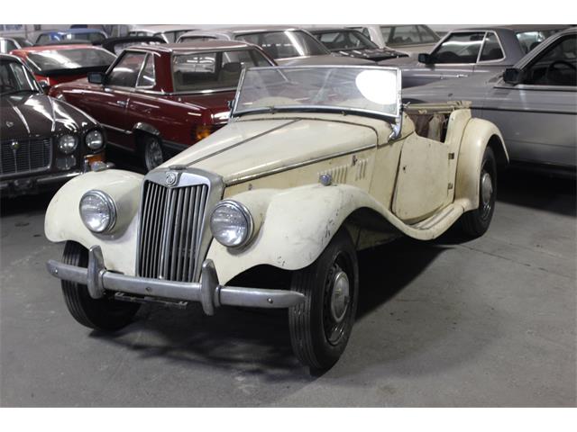 1954 MG TF (CC-1832242) for sale in Elyria, Ohio