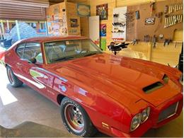 1971 Pontiac GTO (CC-1830225) for sale in Glendale, California