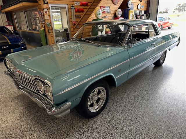 1964 Chevrolet Impala (CC-1832258) for sale in Hamilton, Ohio