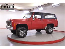 1975 Chevrolet Blazer (CC-1832262) for sale in Denver , Colorado