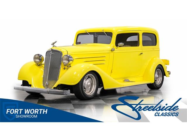 1934 Chevrolet Sedan (CC-1832273) for sale in Ft Worth, Texas