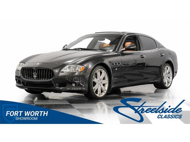 2009 Maserati Quattroporte (CC-1832277) for sale in Ft Worth, Texas