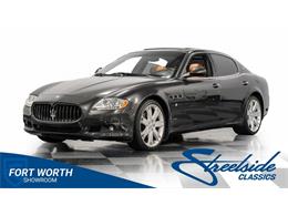 2009 Maserati Quattroporte (CC-1832277) for sale in Ft Worth, Texas
