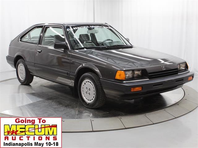 1984 Honda Accord (CC-1832283) for sale in Christiansburg, Virginia