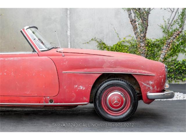 1959 Mercedes-Benz 190SL for Sale | ClassicCars.com | CC-1832286