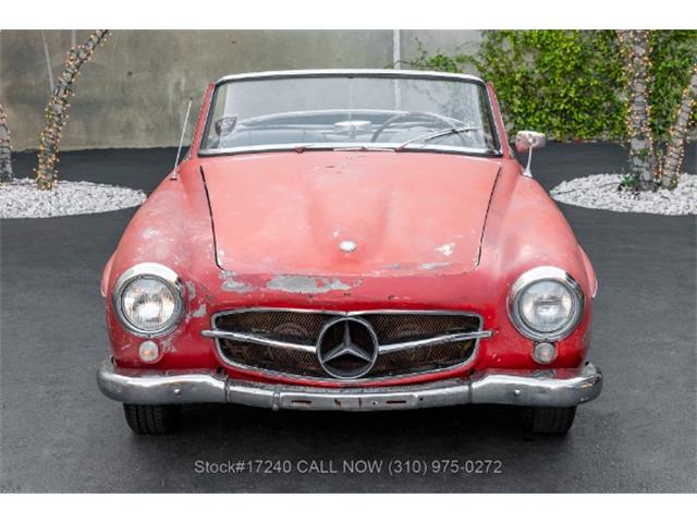 1959 Mercedes-Benz 190SL (CC-1832286) for sale in Beverly Hills, California