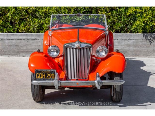 1953 MG TD (CC-1832297) for sale in Beverly Hills, California