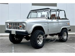 1967 Ford Bronco (CC-1832329) for sale in West Palm Beach, Florida