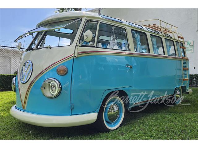 1972 Volkswagen Bus (CC-1832330) for sale in West Palm Beach, Florida