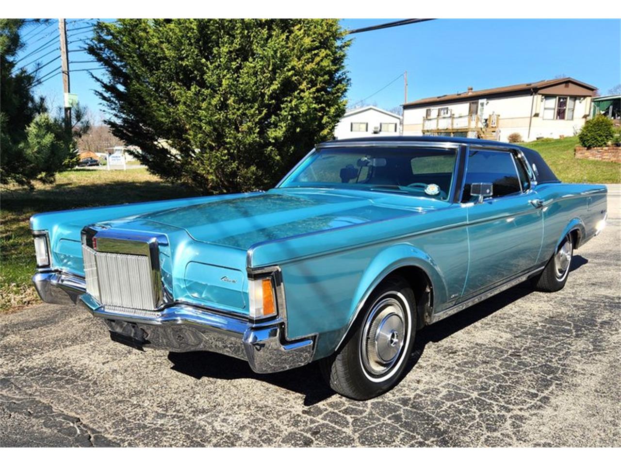 1970 Lincoln Continental for Sale | ClassicCars.com | CC-1832355