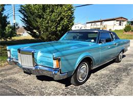 1970 Lincoln Continental (CC-1832355) for sale in Greensboro, North Carolina
