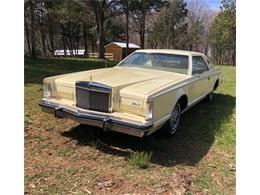 1979 Lincoln Mark V (CC-1832363) for sale in Greensboro, North Carolina