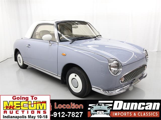 1991 Nissan Figaro (CC-1832366) for sale in Christiansburg, Virginia