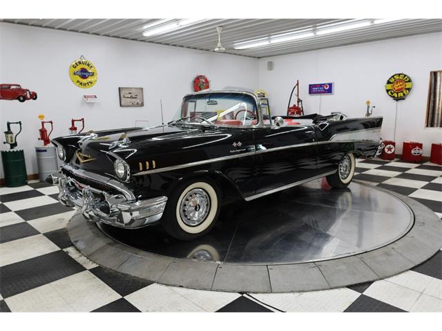 1957 Chevrolet Bel Air (CC-1832374) for sale in Clarence, Iowa