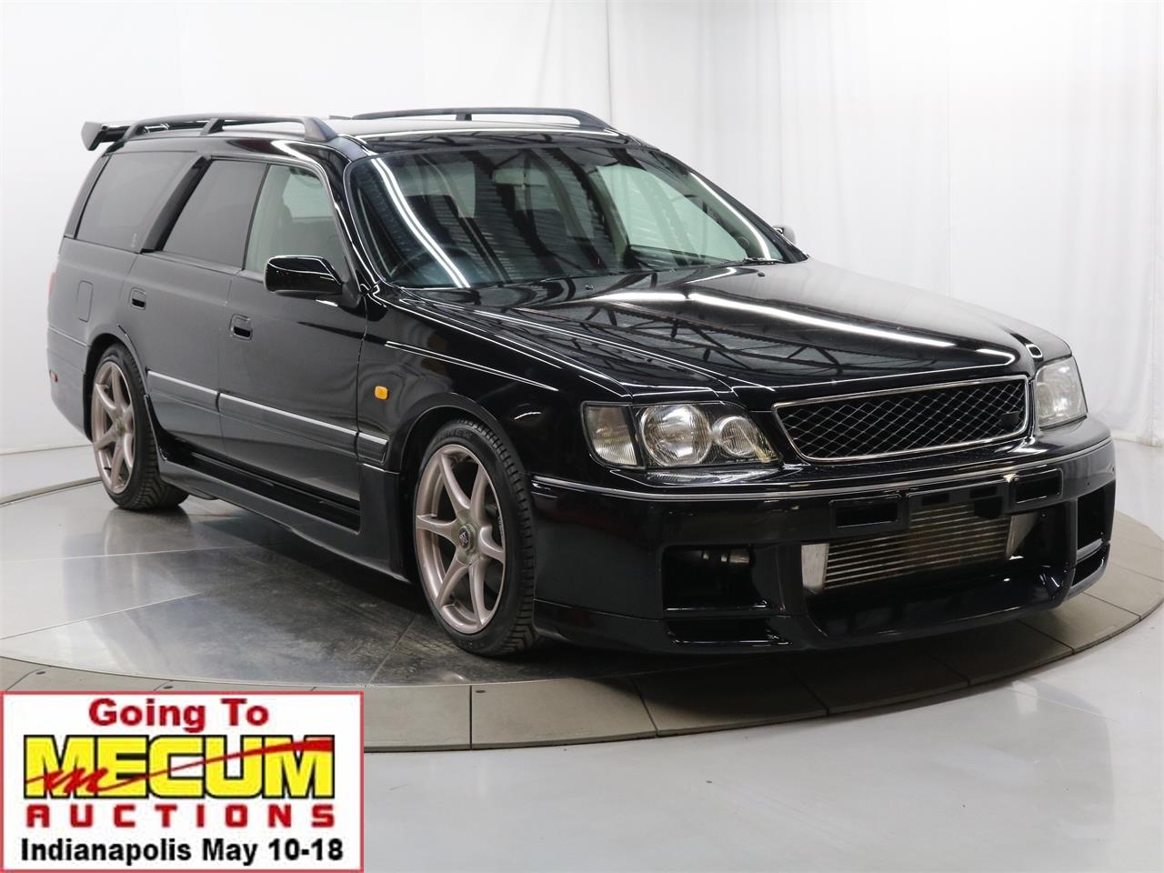 Exciting Nissan Stagea For Sale Usa Gallery