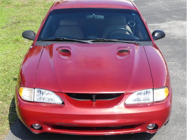 1996 Ford Mustang (CC-1832383) for sale in Palmetto, Florida