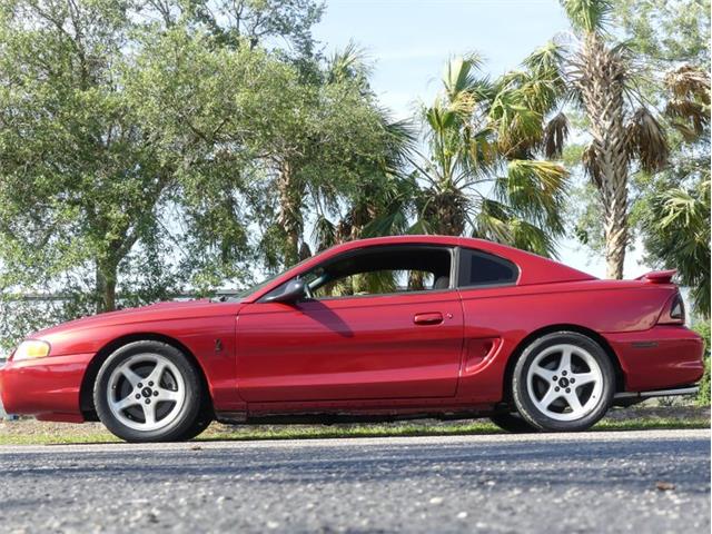 1996 Ford Mustang (CC-1832383) for sale in Palmetto, Florida