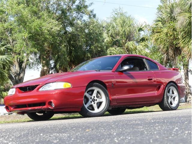 1996 Ford Mustang (CC-1832383) for sale in Palmetto, Florida