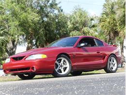 1996 Ford Mustang (CC-1832383) for sale in Palmetto, Florida