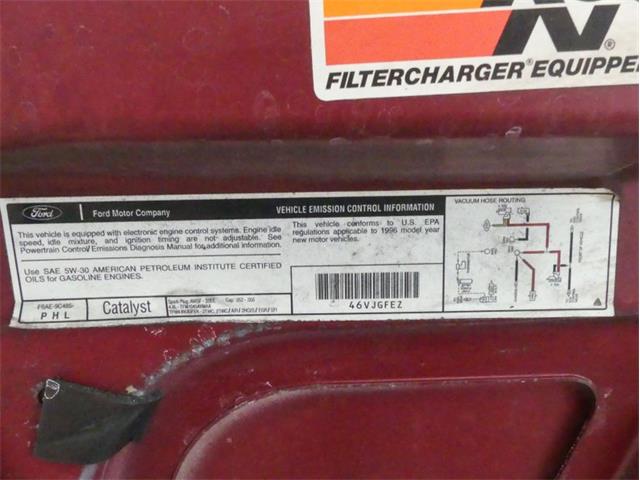 1996 Ford Mustang (CC-1832383) for sale in Palmetto, Florida