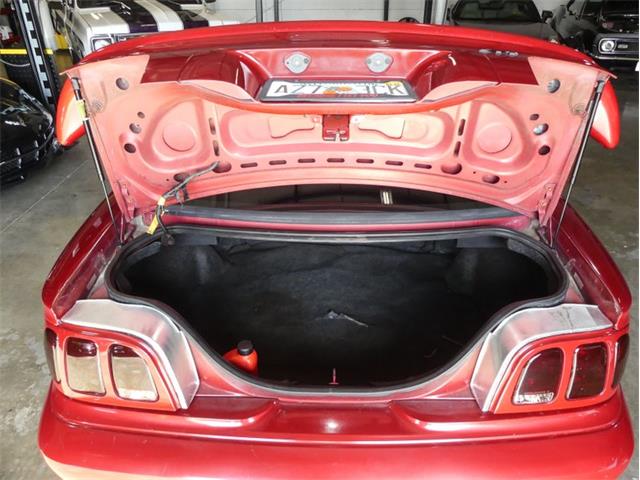 1996 Ford Mustang (CC-1832383) for sale in Palmetto, Florida