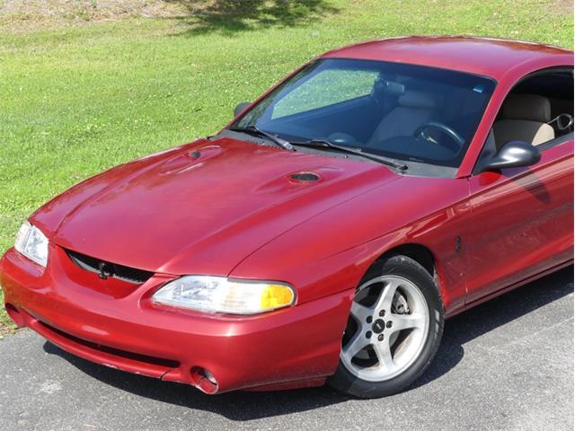 1996 Ford Mustang (CC-1832383) for sale in Palmetto, Florida