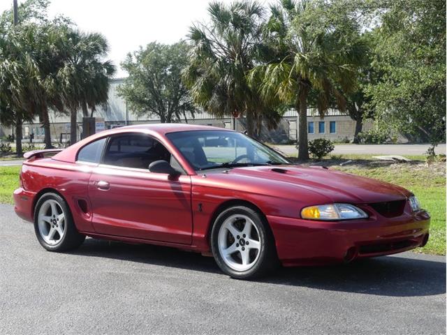 1996 Ford Mustang (CC-1832383) for sale in Palmetto, Florida