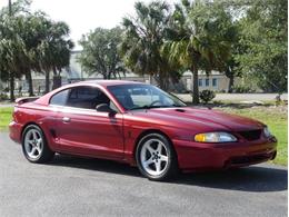 1996 Ford Mustang (CC-1832383) for sale in Palmetto, Florida