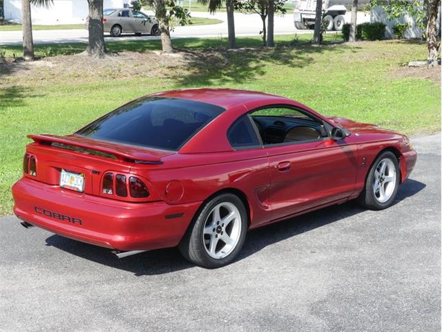 1996 Ford Mustang (CC-1832383) for sale in Palmetto, Florida