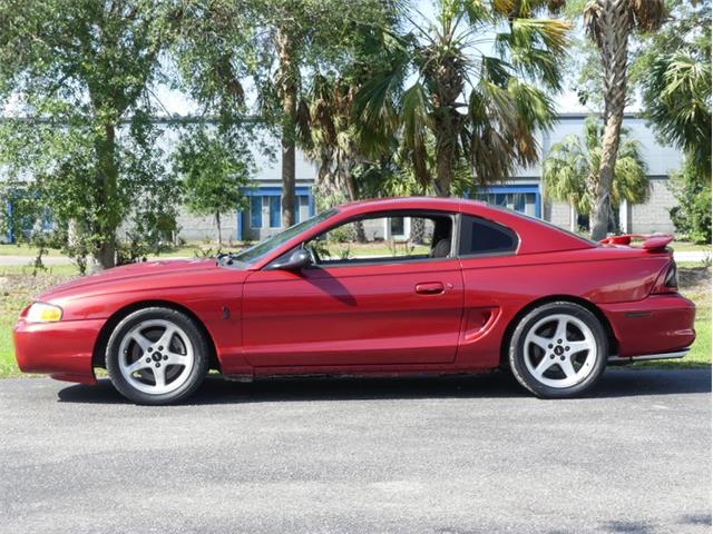 1996 Ford Mustang (CC-1832383) for sale in Palmetto, Florida
