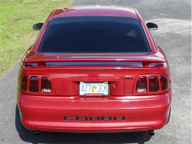1996 Ford Mustang (CC-1832383) for sale in Palmetto, Florida