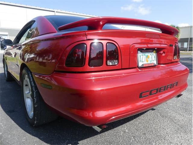 1996 Ford Mustang (CC-1832383) for sale in Palmetto, Florida