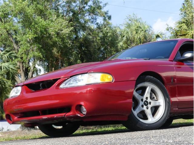 1996 Ford Mustang (CC-1832383) for sale in Palmetto, Florida