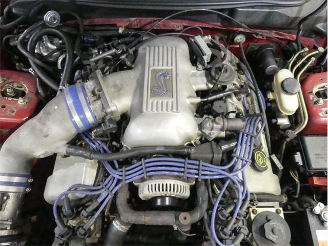 1996 Ford Mustang (CC-1832383) for sale in Palmetto, Florida