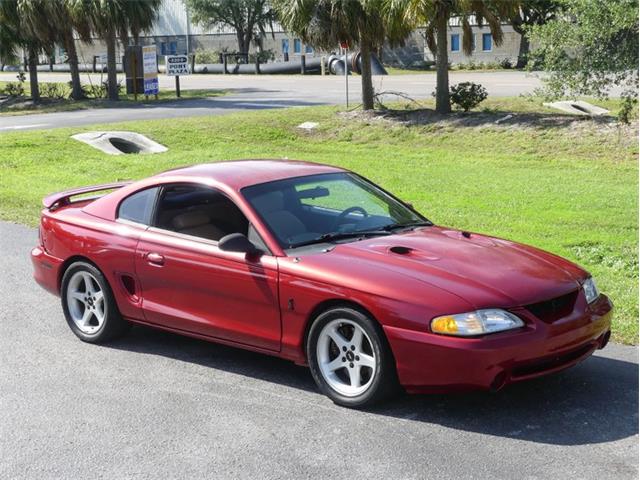 1996 Ford Mustang (CC-1832383) for sale in Palmetto, Florida