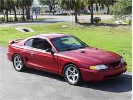 1996 Ford Mustang (CC-1832383) for sale in Palmetto, Florida