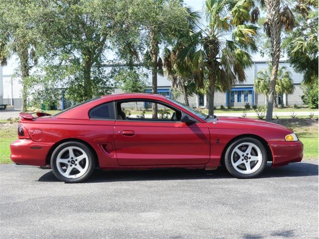 1996 Ford Mustang (CC-1832383) for sale in Palmetto, Florida