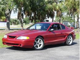 1996 Ford Mustang (CC-1832383) for sale in Palmetto, Florida