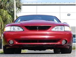1996 Ford Mustang (CC-1832383) for sale in Palmetto, Florida