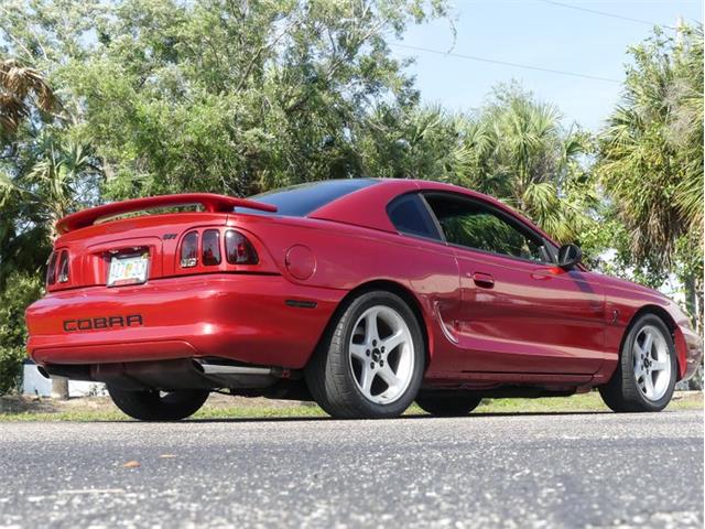 1996 Ford Mustang (CC-1832383) for sale in Palmetto, Florida