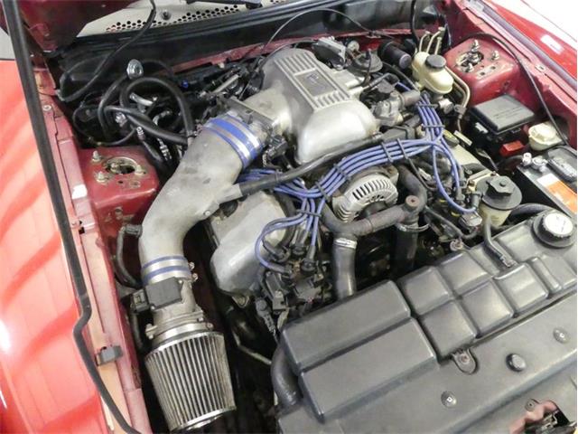 1996 Ford Mustang (CC-1832383) for sale in Palmetto, Florida
