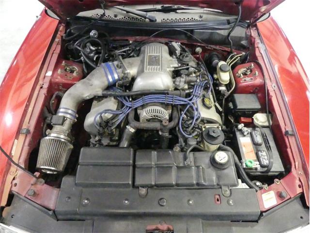 1996 Ford Mustang (CC-1832383) for sale in Palmetto, Florida