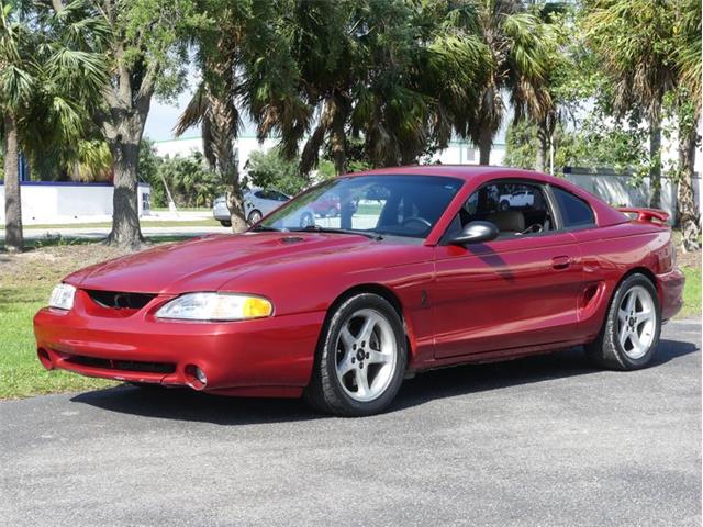 1996 Ford Mustang (CC-1832383) for sale in Palmetto, Florida