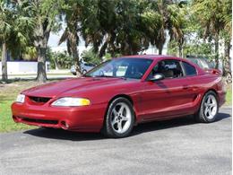 1996 Ford Mustang (CC-1832383) for sale in Palmetto, Florida