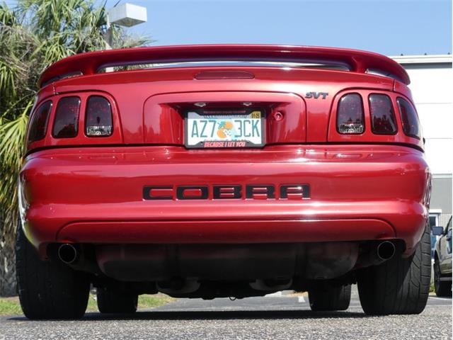1996 Ford Mustang (CC-1832383) for sale in Palmetto, Florida