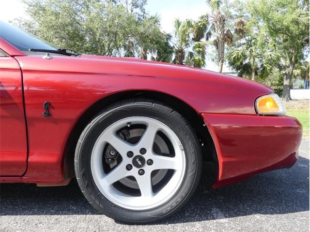 1996 Ford Mustang (CC-1832383) for sale in Palmetto, Florida