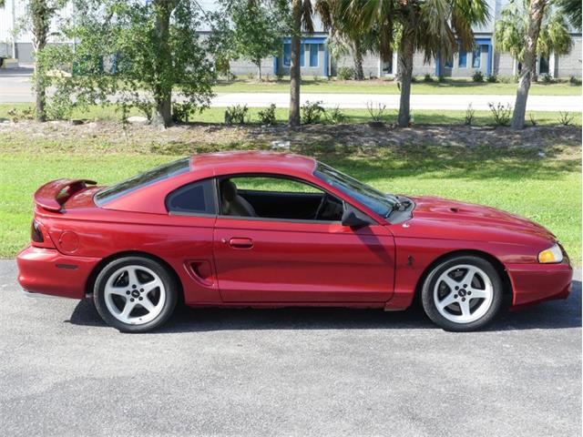 1996 Ford Mustang (CC-1832383) for sale in Palmetto, Florida