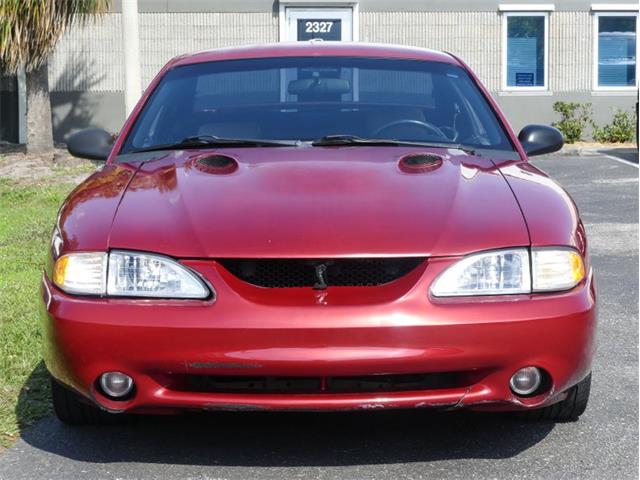 1996 Ford Mustang (CC-1832383) for sale in Palmetto, Florida